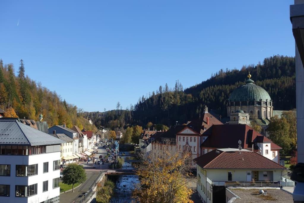 Auszeit Im Schoenen Hochschwarzwald St. Blasien Eksteriør billede
