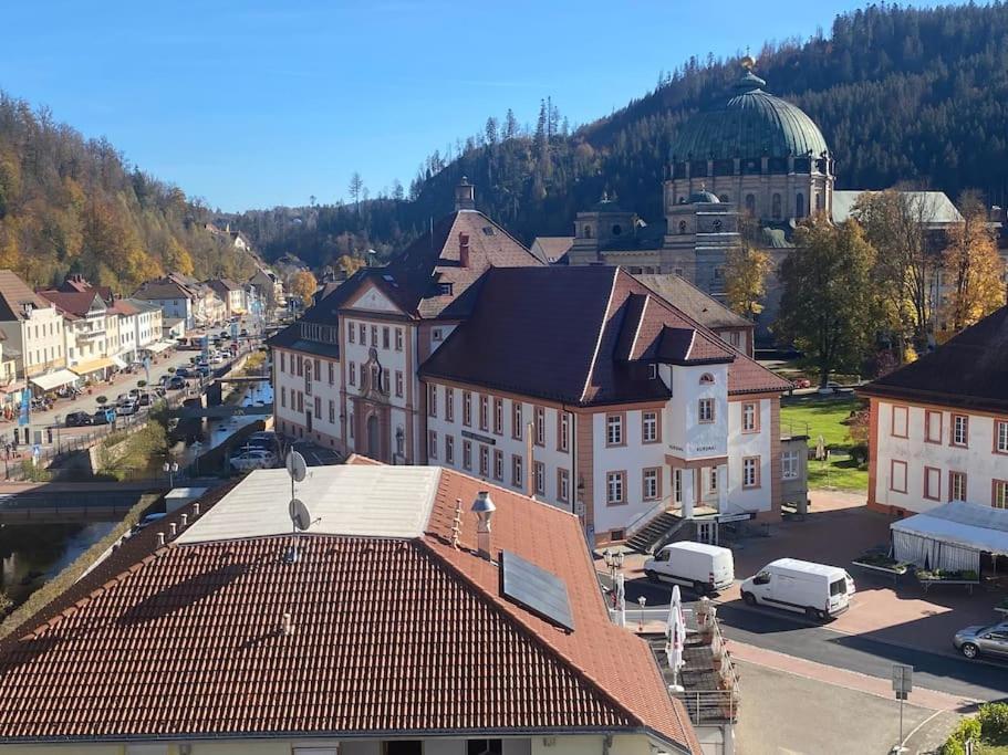 Auszeit Im Schoenen Hochschwarzwald St. Blasien Eksteriør billede